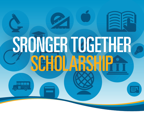 Stronger Together Scholarship