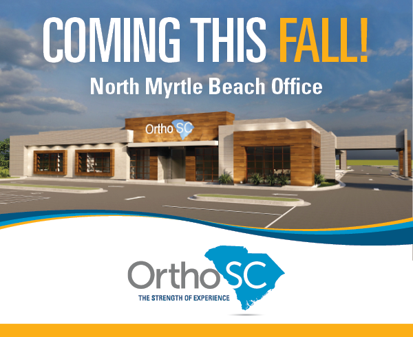 North Myrtle Beach Office Coming This Fall!