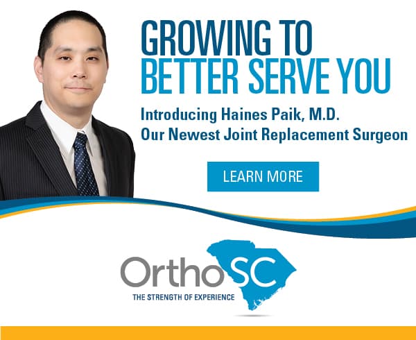 Introducing Haines Paik, M.D.