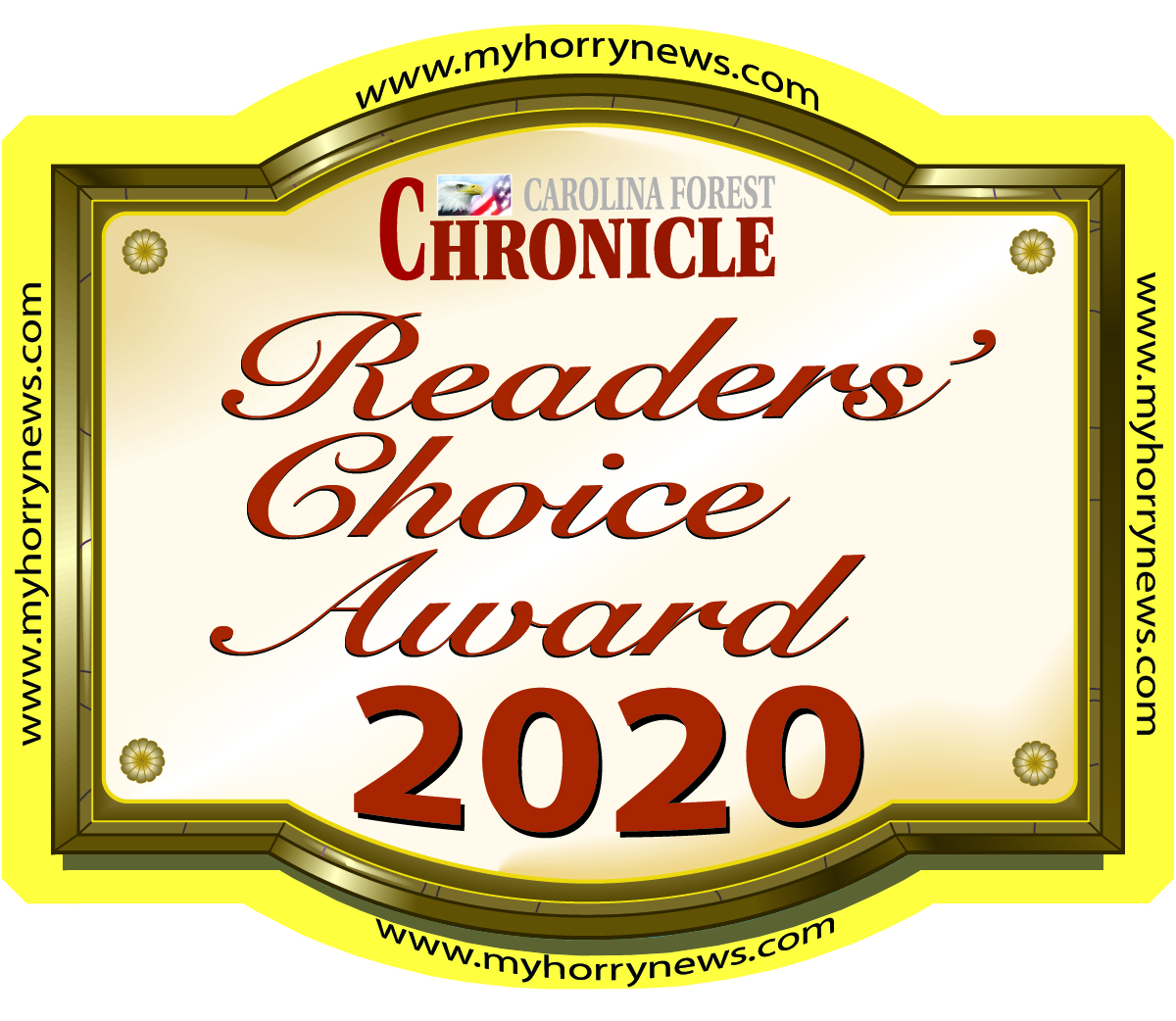 readers choice logo