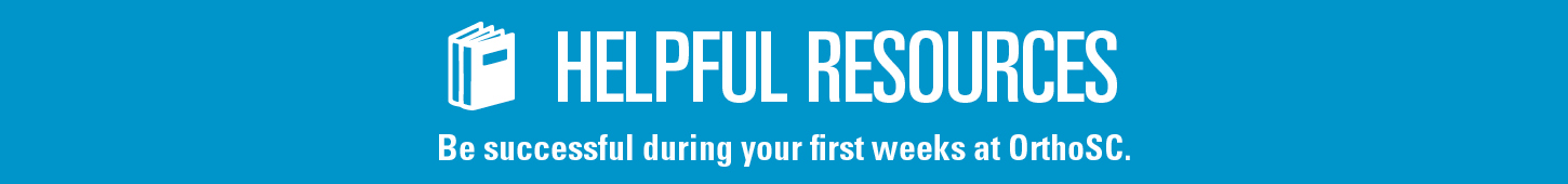 helpful resources