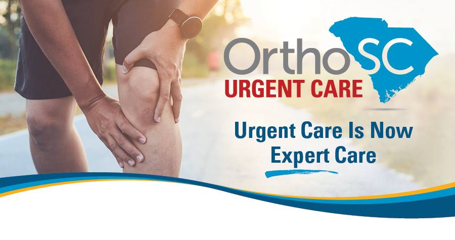 OrthoSC Urgent Care – Urgent Care Is Now Expert Care