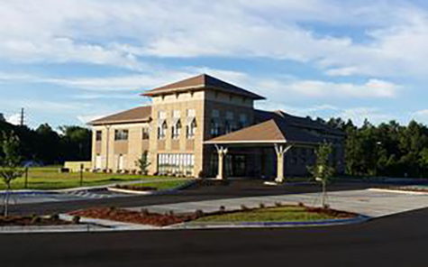 Murrells Inlet building