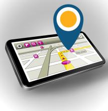 gps and icon image