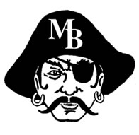 Myrtle Beach High School Logo