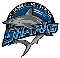 St. James High School Logo