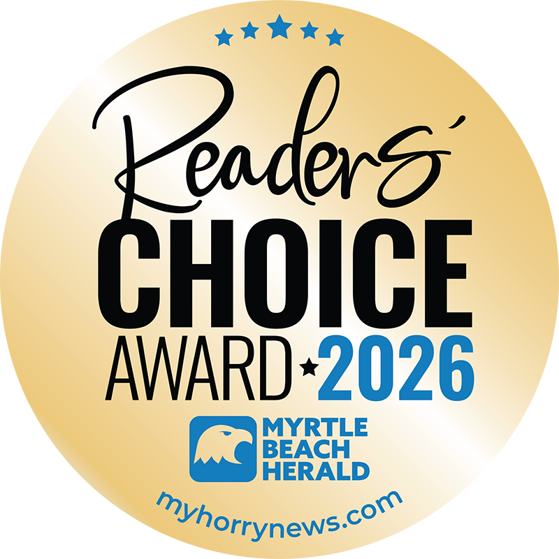 Readers' Choice Award 2026 logo