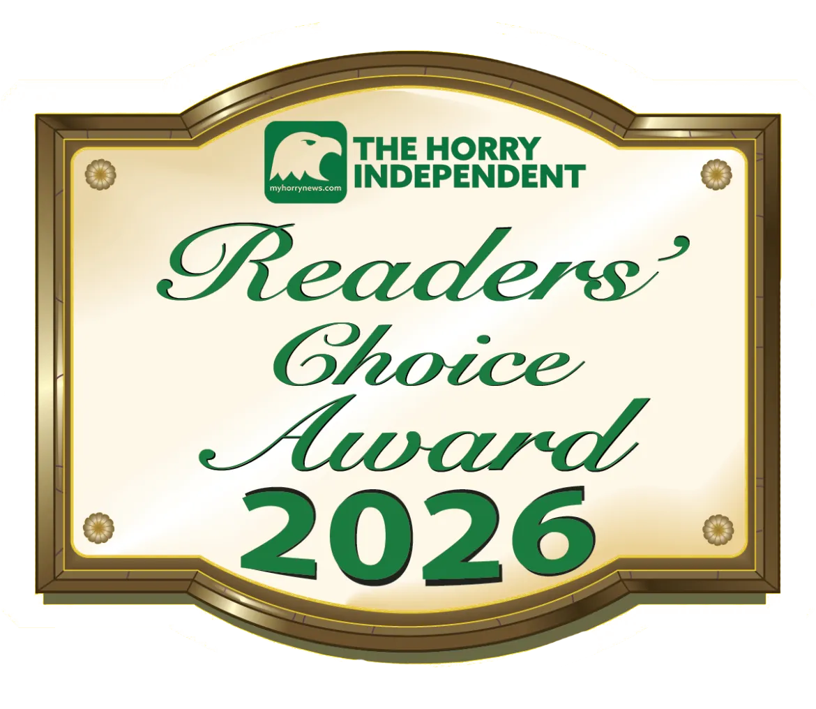 Readers' Choice Award 2026 logo