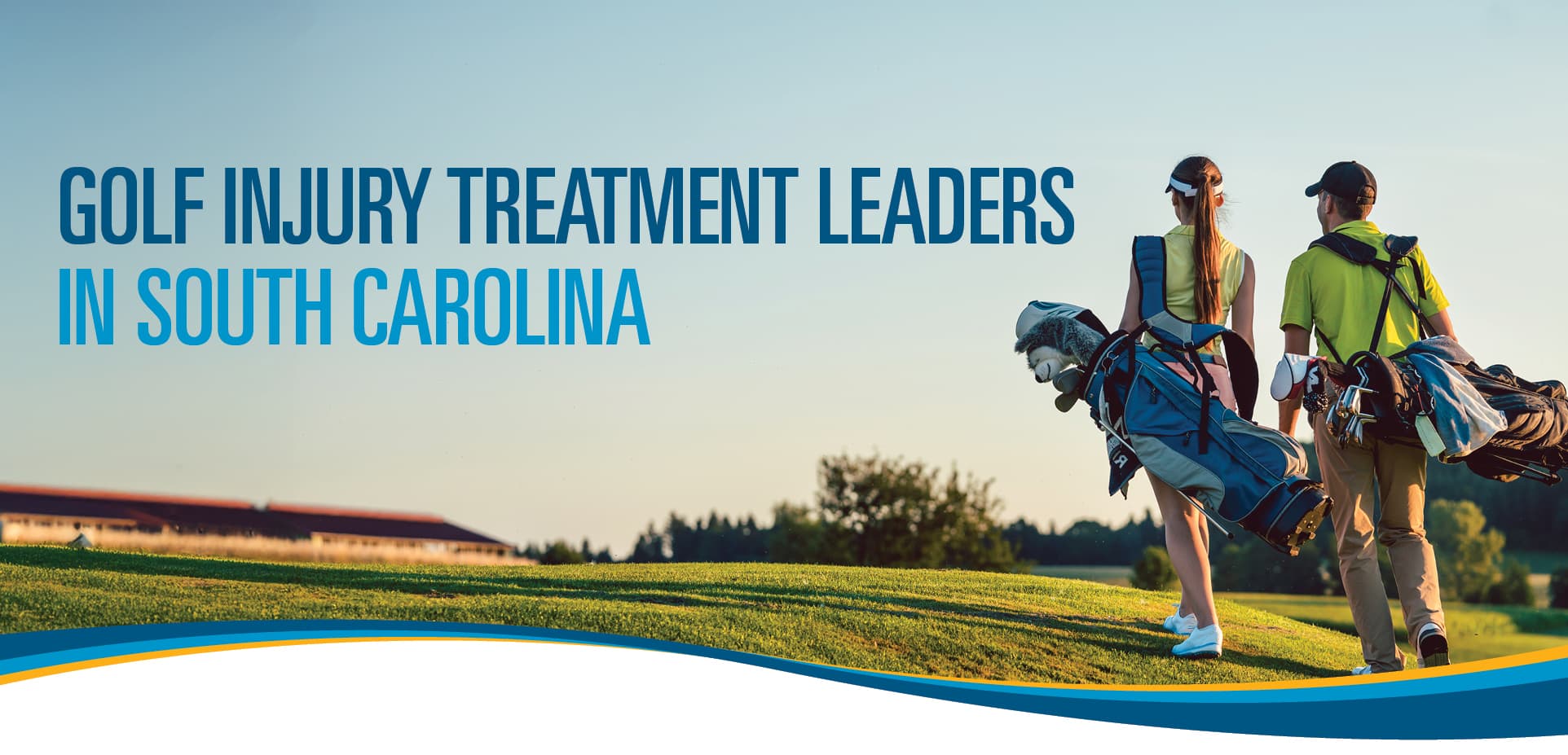 Golf Treatments Leaders