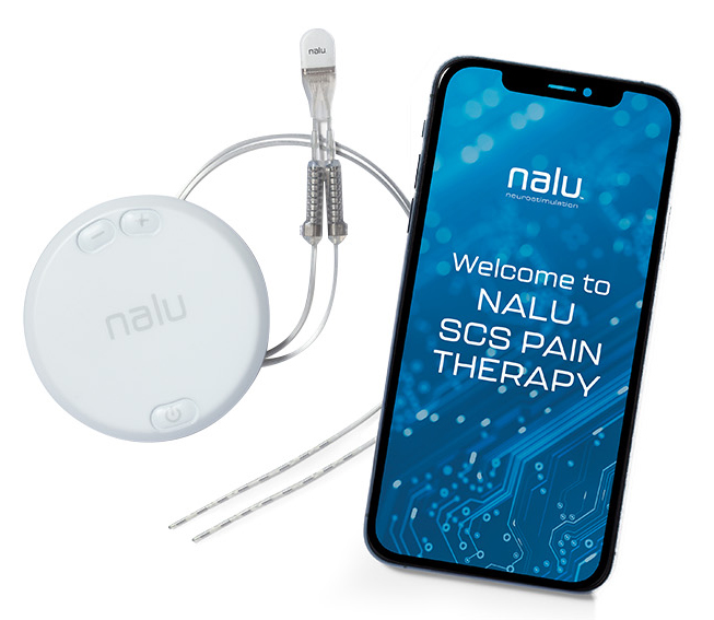 Nalu device and app