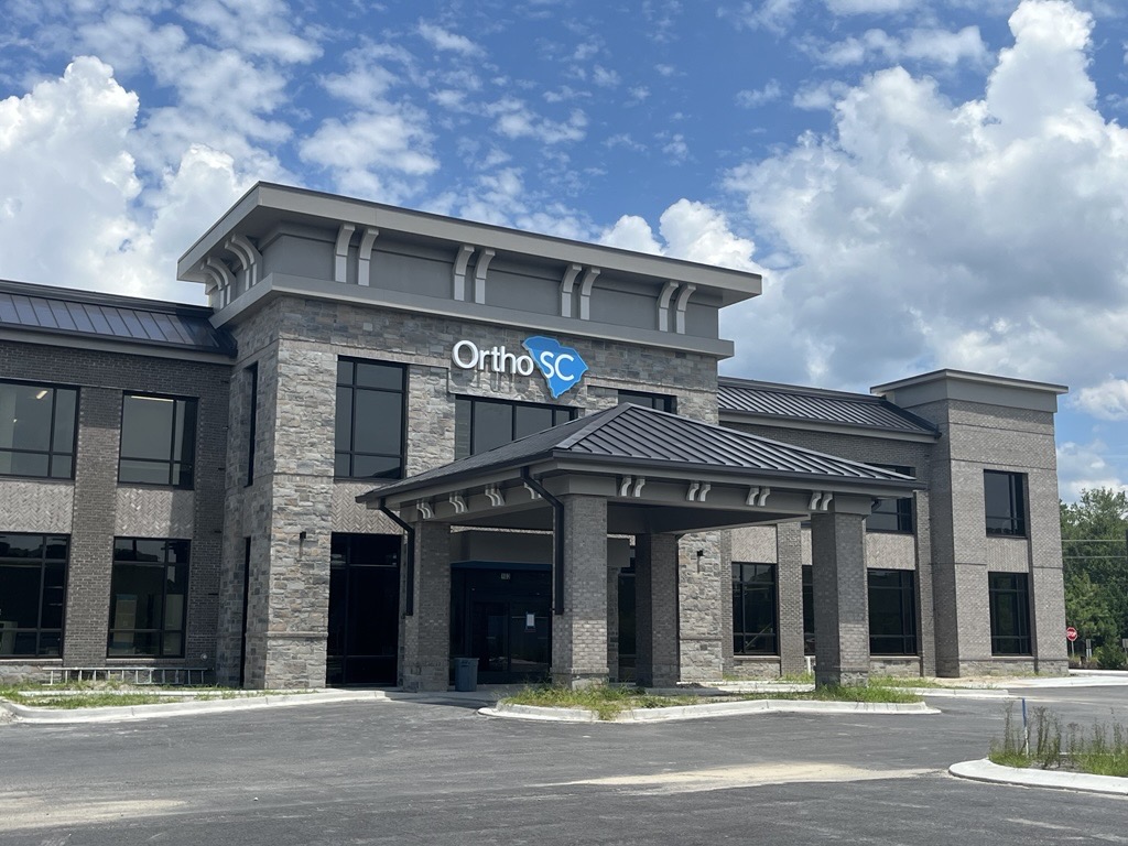 OrthoSC building