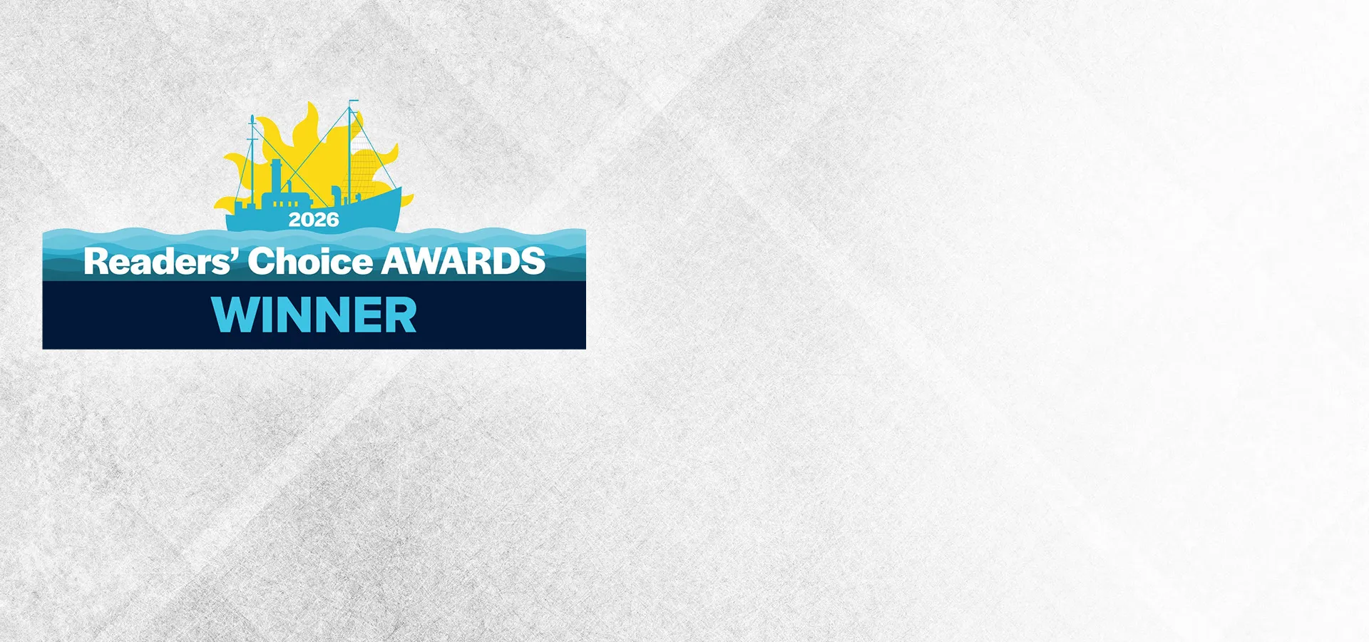 2026 Readers' Choice Awards Winner