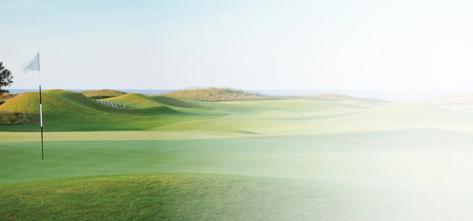 golf course