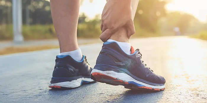 Foot and Ankle Pain