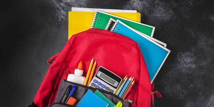 school supplies