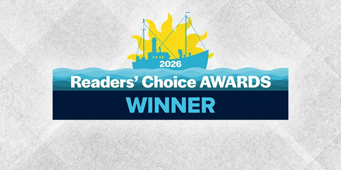 2026 Readers' Choice Awards Winner