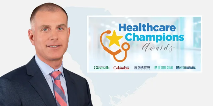 Dr. Ramsey – Healthcare Champions Awards