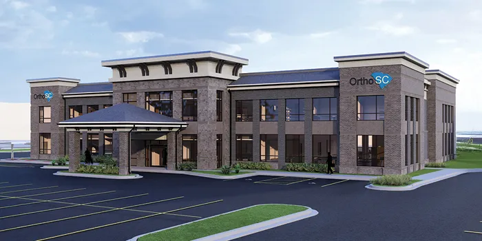 Conway building