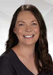 Alexandra Jensen, O.T.R., C.L.T.