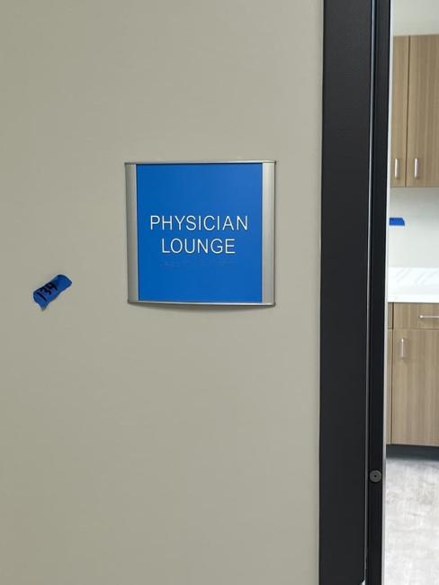 physician lounge