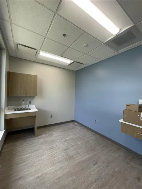 patient room