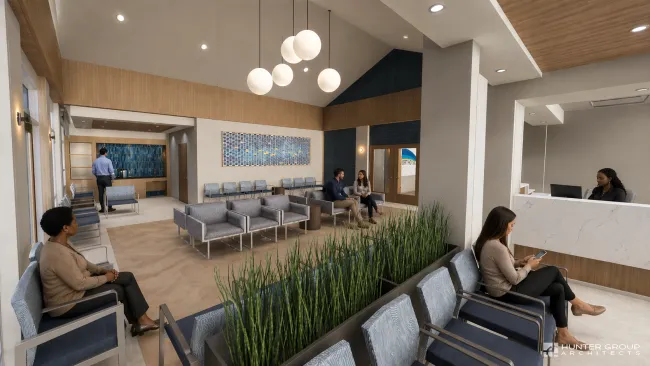 Pawleys - Waiting Room 2