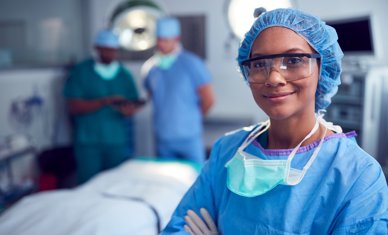 surgeon